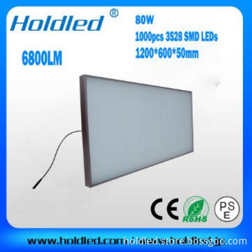 Led panel light 45W 600x600mm size